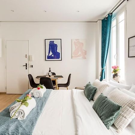 Suite Paris, Tour Eiffel, Champs Elysees Экстерьер фото
