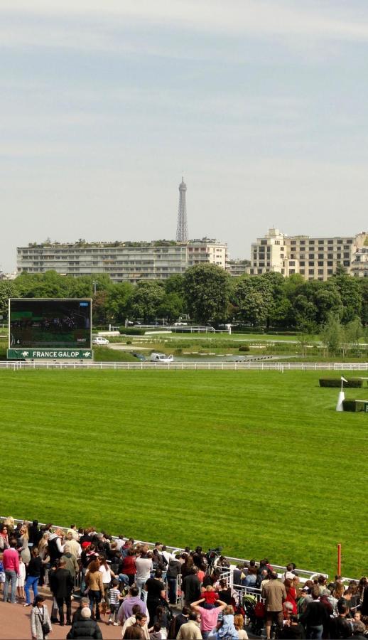 Suite Paris, Tour Eiffel, Champs Elysees Экстерьер фото