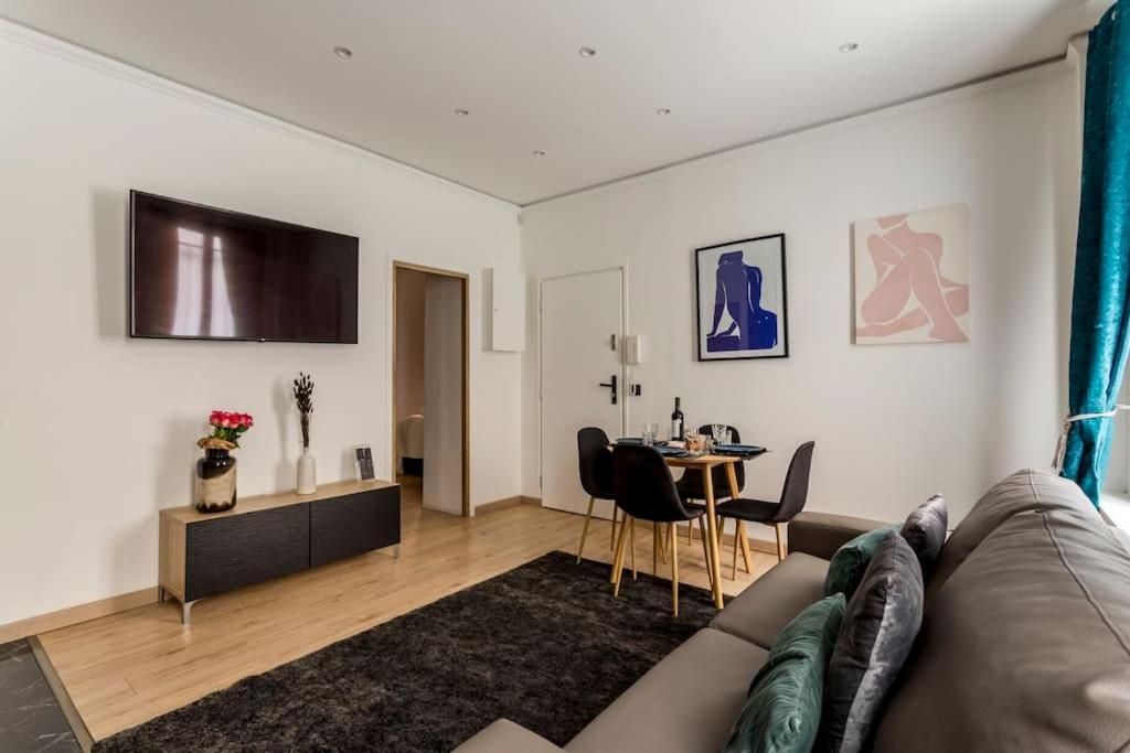 Suite Paris, Tour Eiffel, Champs Elysees Экстерьер фото