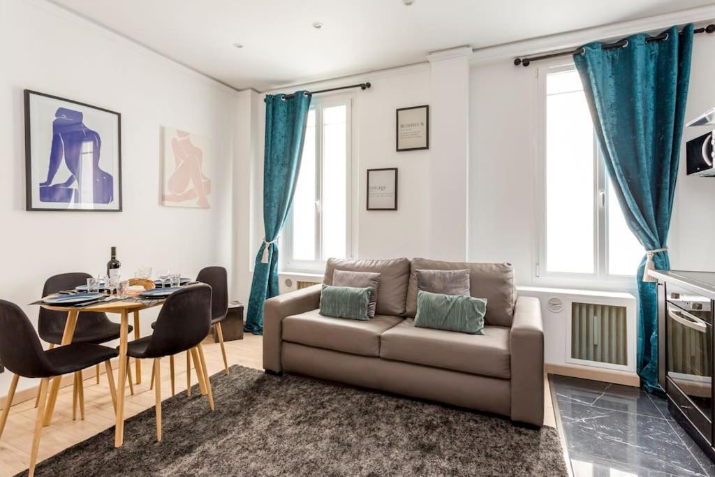 Suite Paris, Tour Eiffel, Champs Elysees Экстерьер фото