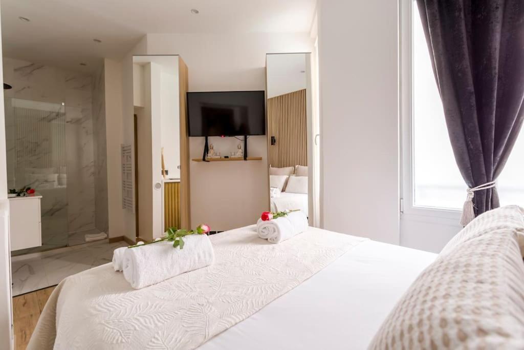 Suite Paris, Tour Eiffel, Champs Elysees Экстерьер фото