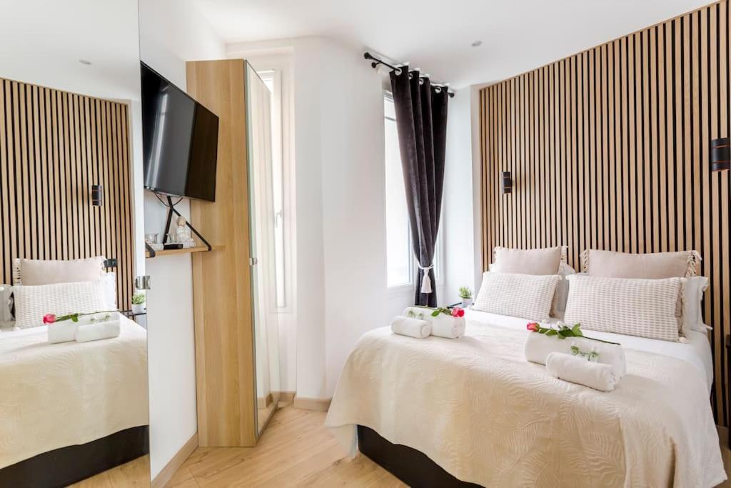 Suite Paris, Tour Eiffel, Champs Elysees Экстерьер фото